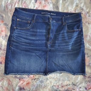 AE mini skirt